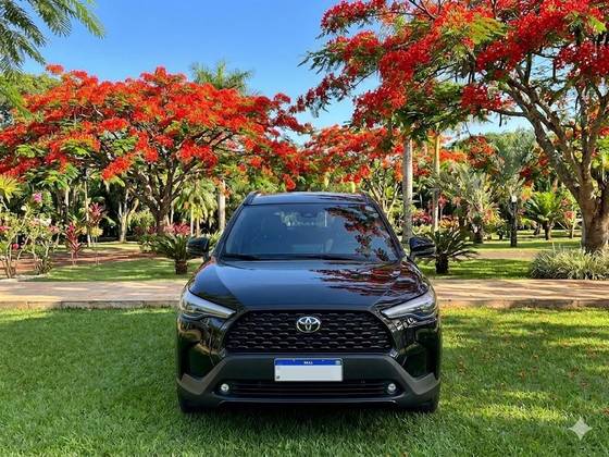 TOYOTA COROLLA CROSS 2.0 VVT-IE FLEX XRE DIRECT SHIFT